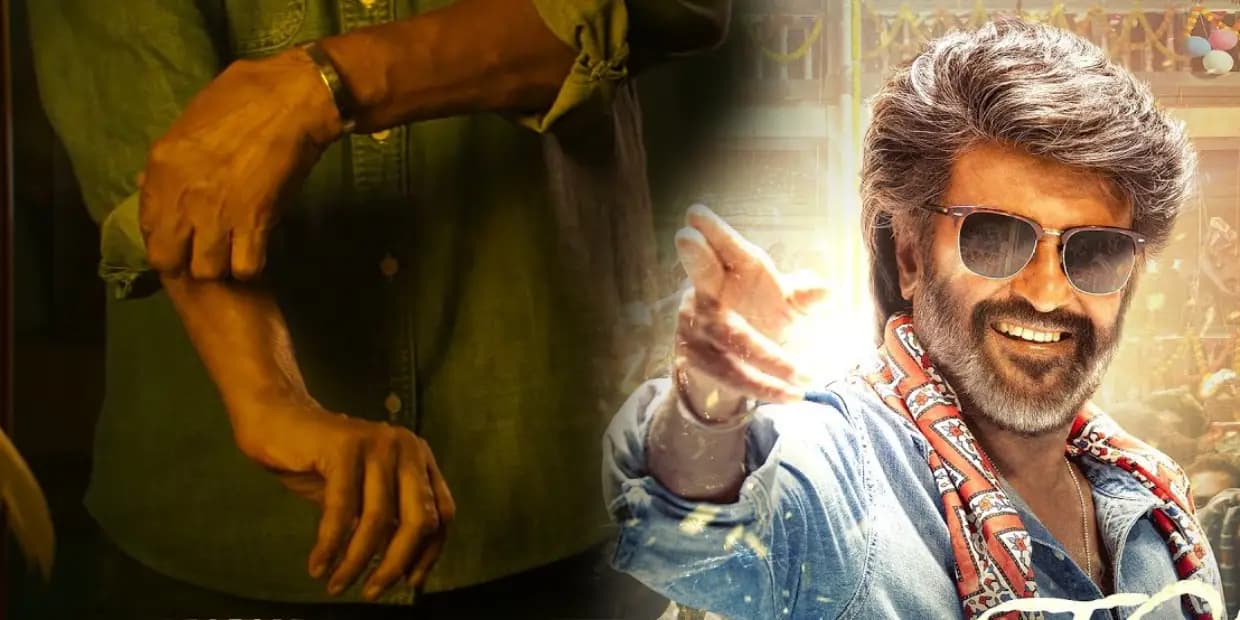 சிக்கிடு வைப் ஏற்றிய தலைவர்.. பிறந்தநாளில் ட்ரீட் கொடுத்த கூலி படக்குழு
