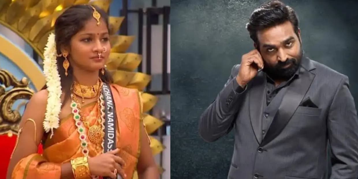சாச்சமா தேவியை காப்பாற்றிய மகாராஜா.. எலிமினேஷனால் கடுப்பான முன்னாள் பிக்பாஸ் போட்டியாளர்