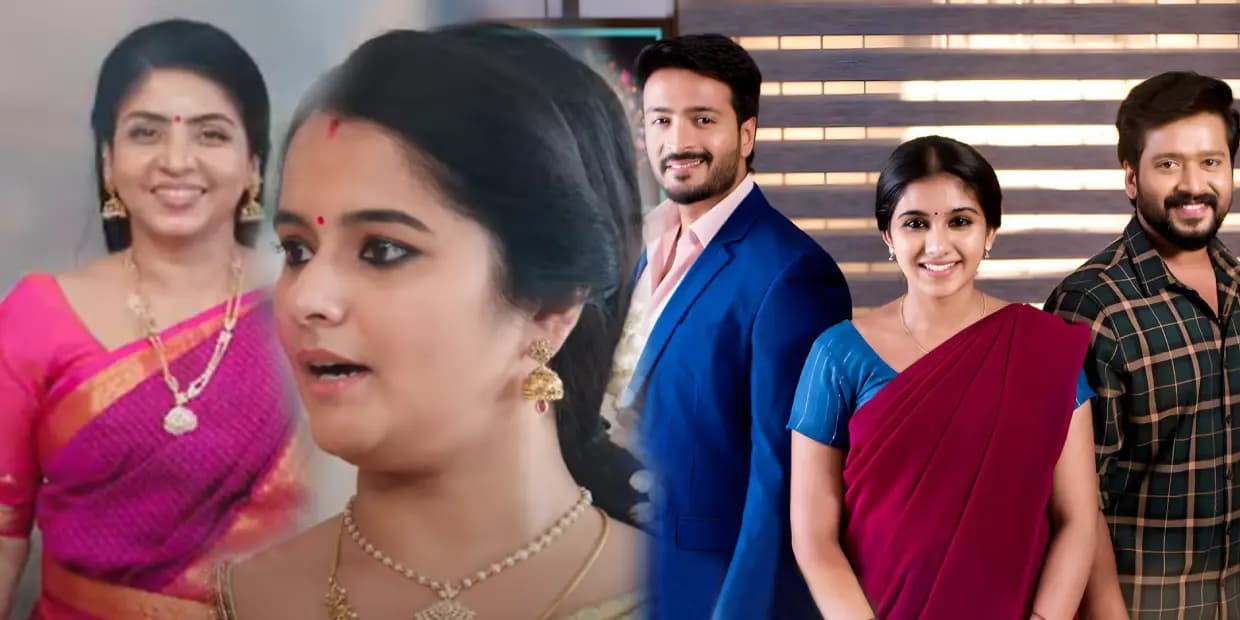 தொடங்க இருக்கும் ரேணுகா-நந்தினி அட்ராஸிட்டி.. டிஆர்பி பயத்தில் கதையின் போக்கையே மாற்றிய சிங்கப்பெண்ணே!