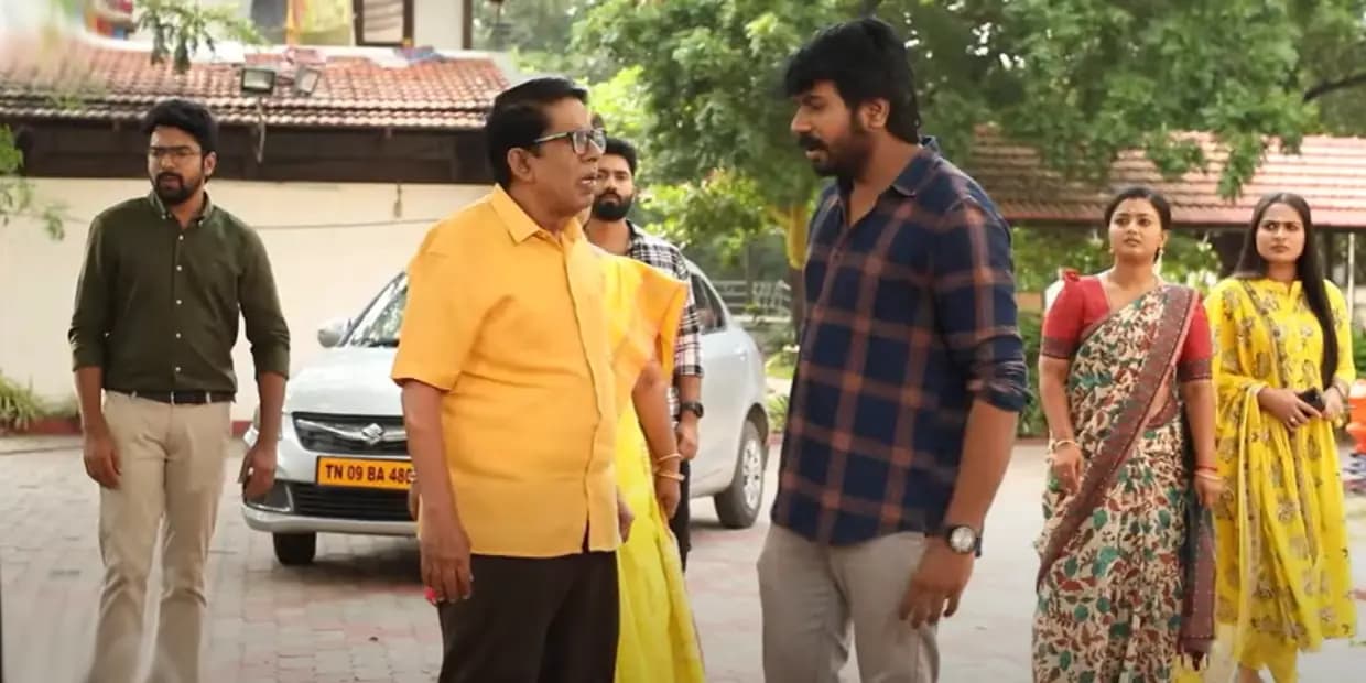 ரோகினி மனோஜ்க்கு பிறந்த விடிவு காலம்.. முத்து மீனா கையில் சிக்கிய ஆதாரம்