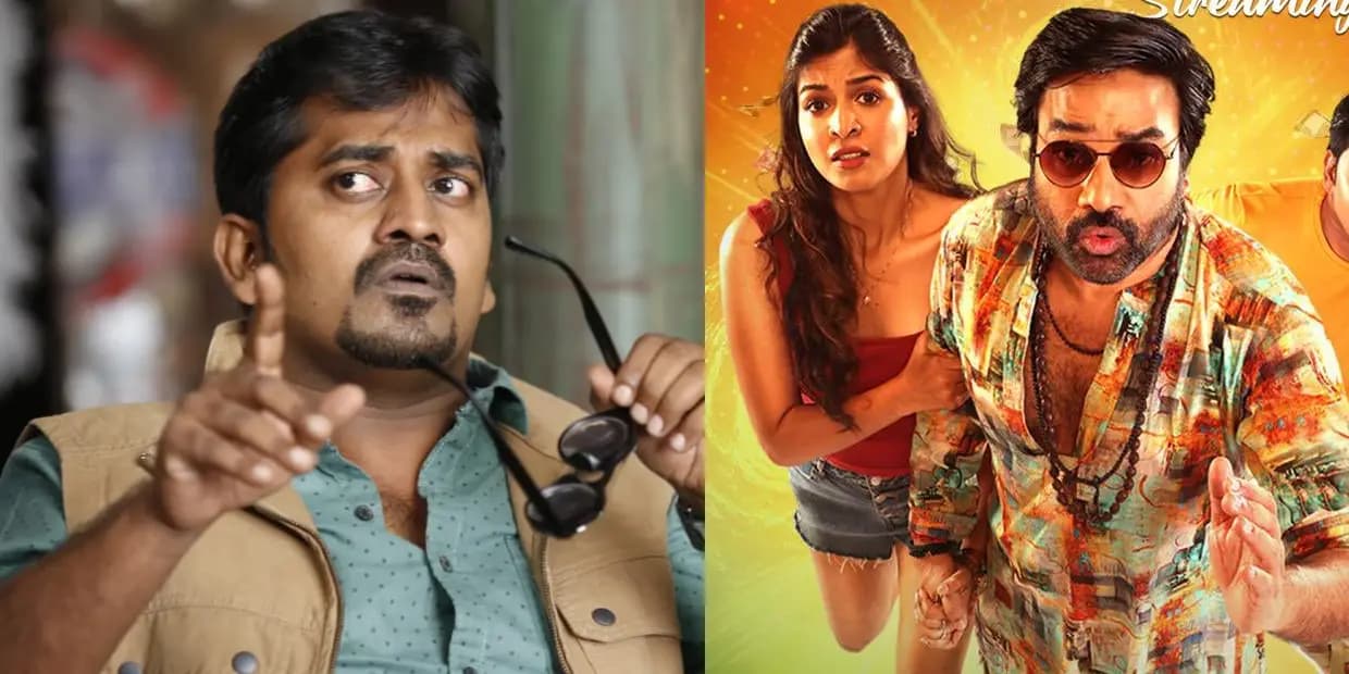 டிசம்பர் 13 தியேட்டரில் வெளியாகும் 4 படங்கள்.. சூது கவ்வும் பார்ட் 2 வெல்லுமா.?