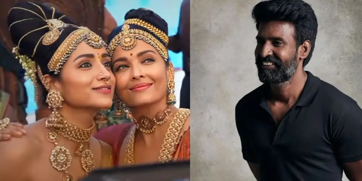 சூரிக்கு ஜோடியான பொன்னியின் செல்வன் ஹீரோயின்.. ஹீரோ அந்தஸ்தை உயர்த்திய கருடன்