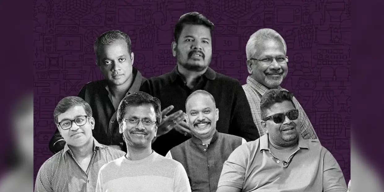 இந்திய சினிமாவை தலைநிமிர வைத்த டாப் இயக்குனர்கள்.. தமிழ்ல ஒருத்தர் கூட இல்லையா?