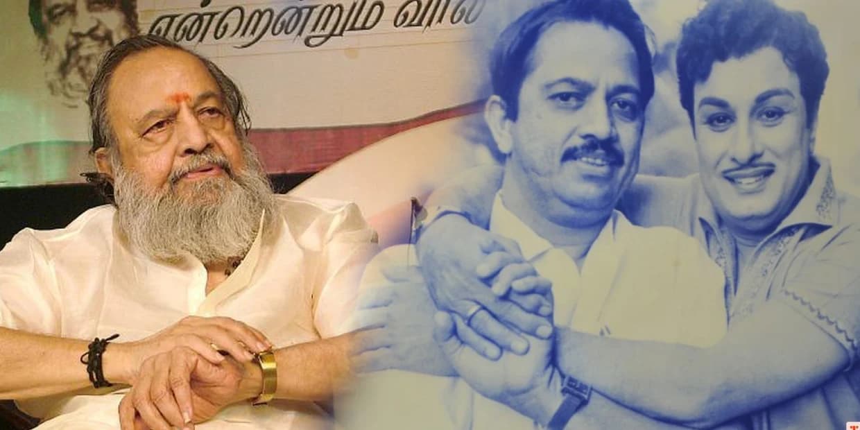 வாலி போதையில் எழுதிய பாட்டு, பட்டிதொட்டி எங்கும் ஹிட்.. ஓ! இந்த பாட்டுக்கு பின்னாடி இப்படி ஒரு கதை இருக்கா?