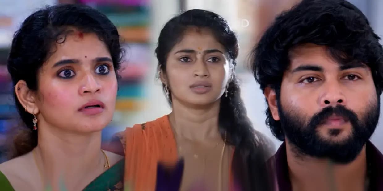 விஜி மாறனுக்கு வச்ச குறியில் சிக்கிய வீரா.. உயிருக்கு போராடும் மருமகள்