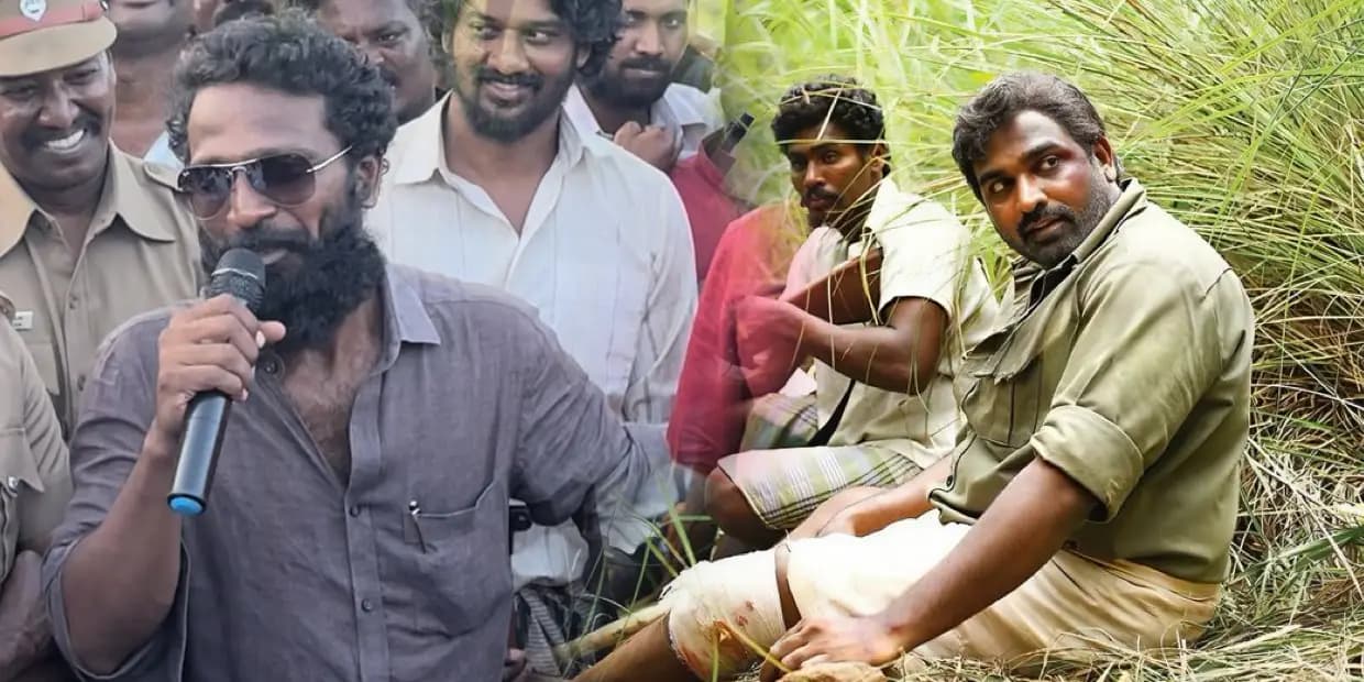 தோல்வியே பார்க்காத வெற்றிமாறன்.. விடுதலை 2 ஜெயித்ததா.?