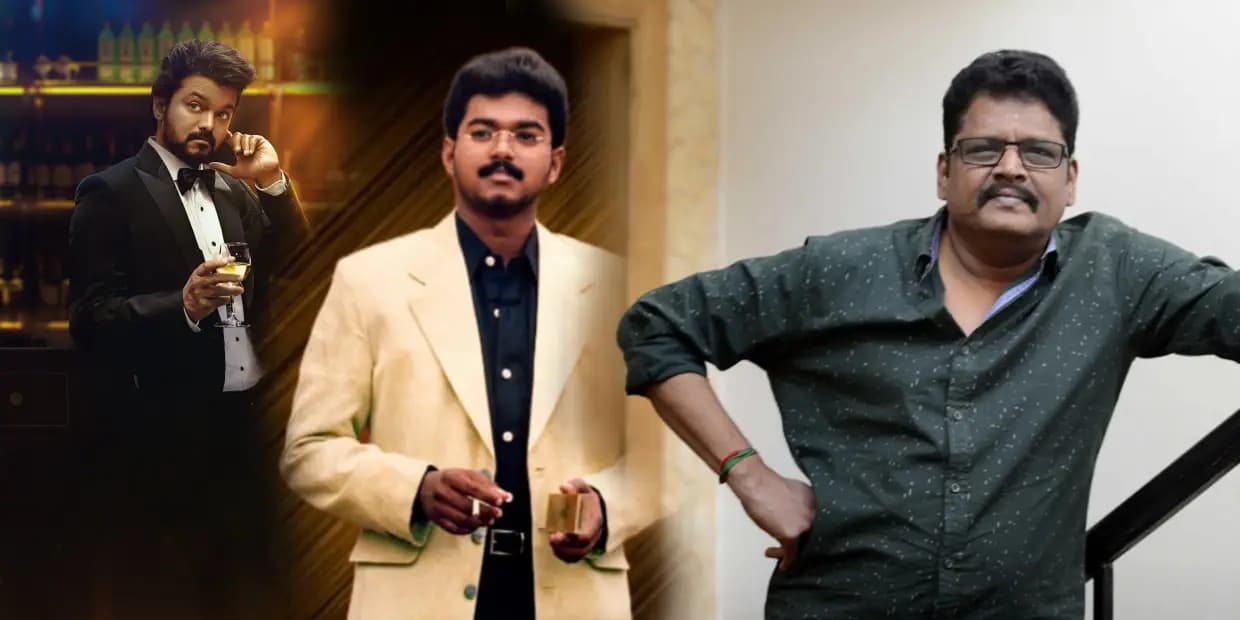 விஜய் – K.S.ரவிக்குமார் கூட்டணியில் அமைந்த படம் ஏன் தோற்றது?