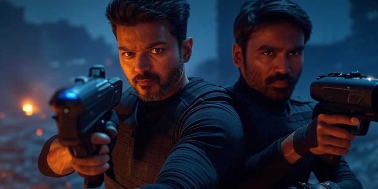 2024 முடிவதற்குள் வெளியாகும் நாலு Fire அப்டேட்.. நியூ இயர்-க்காக காத்திருக்கும் தளபதி ரசிகர்கள்