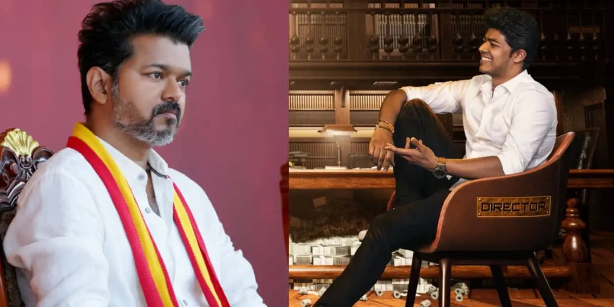விஜய்யை அவமானப்படுத்துகிறாரா சஞ்சய்.? எதிர்க்கட்சிகளுக்கு ரூட் போட்டு கொடுத்த வாரிசு