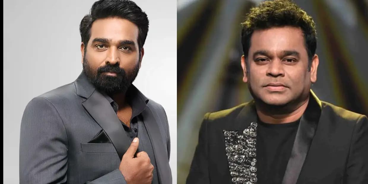 ஏ ஆர் ரகுமானை அடுத்து VJS ஆஸ்தான இயக்குனர் விவாகரத்து.. அதிர்ச்சியில் திரையுலகம்