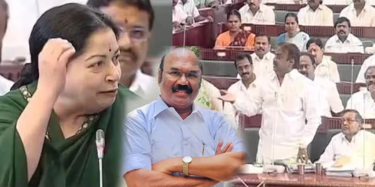 ஜெ-வை பார்த்து நாக்கை துருத்தினாரா கேப்டன்?. 13 வருடங்கள் கழித்து உண்மையை சொன்ன ஜெயக்குமார், இப்போ சொல்லி என்ன பயன்?