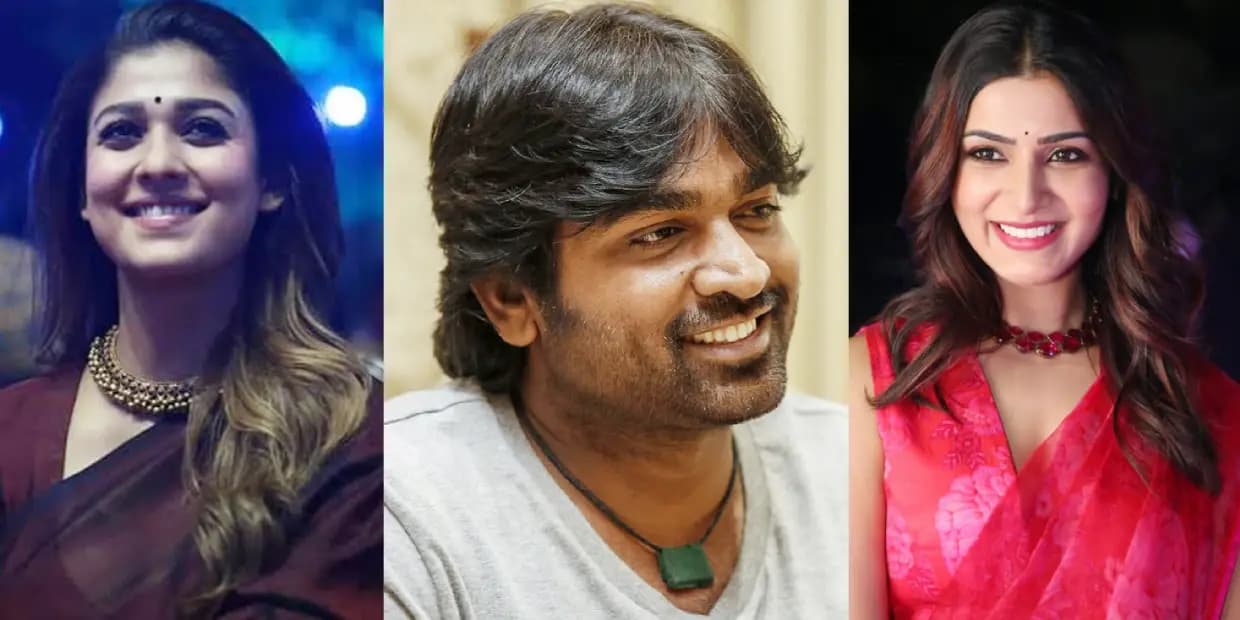 விஜய் சேதுபதியை காதலித்த டாப் நடிகை.. இது என்ன புது கதையா இருக்கு!