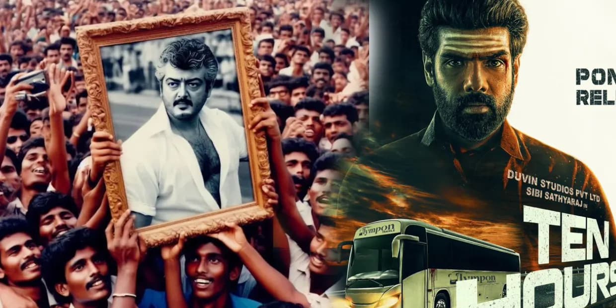 ஏலே லைக்கா பாத்தியா நீ பண்ண வேலைய!. சிபிராஜ் கொடுத்த அப்டேட்டால் கலங்கி போன அஜித் ரசிகர்கள்