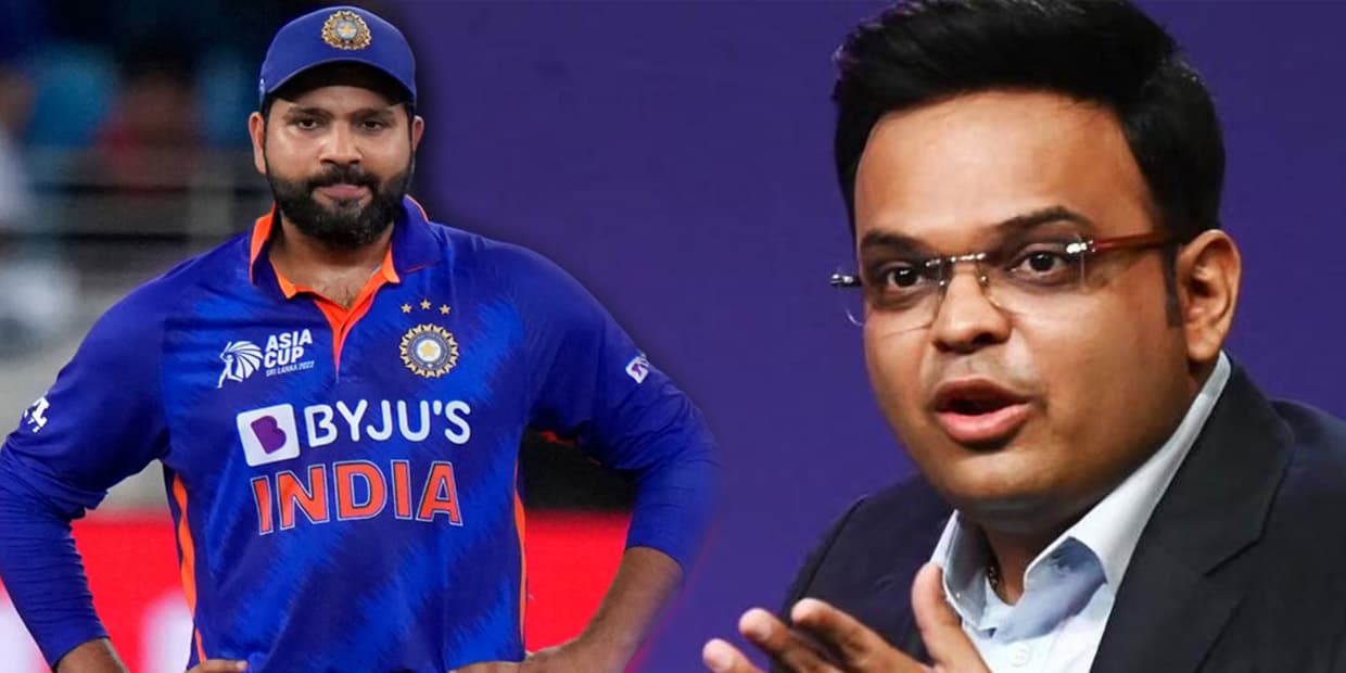 பூனை இளைத்தால் கொண்டாடும் எலி.. ரோஹித்தை கிள்ளு கீரையாய் பார்க்கும் பிசிசிஐயால் குஷி மூடில் பாக்