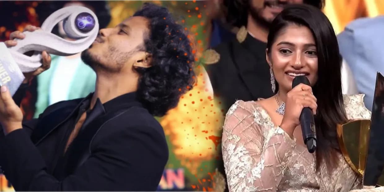அர்ச்சனாவுக்கு அள்ளி கொடுத்துட்டு முத்துகுமரனுக்கு கிள்ளி கொடுத்த பிக்பாஸ்.. இதுக்கு இப்படி ஒரு காரணமா?