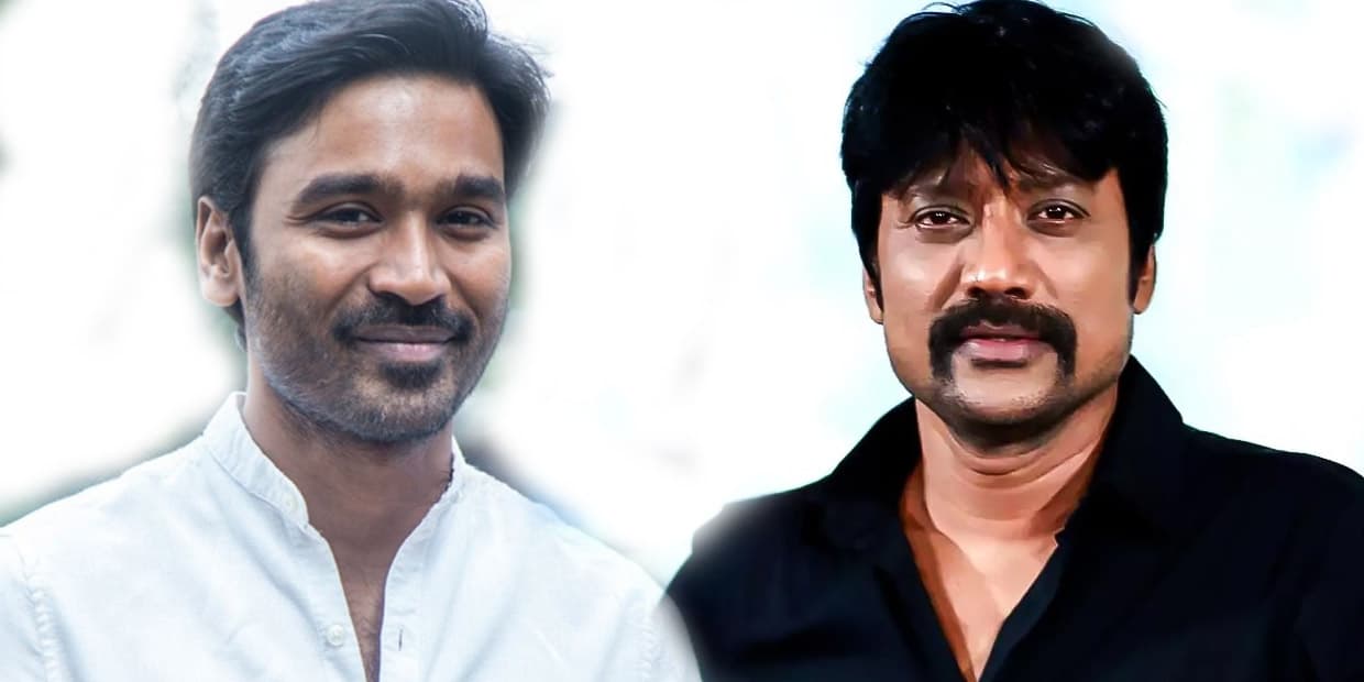 அடுத்த நூறு கோடியை பார்சல் பண்ணும் தனுஷ்.. பந்தைய ஜாக்கியாய் மாறிய எஸ் ஜே சூர்யா