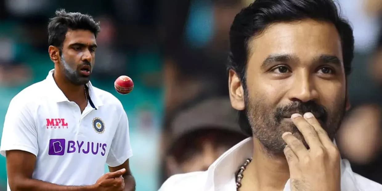 டேய் பைத்தியம்!. தனுஷ் போட்ட ட்வீட்டால் காண்டான அஸ்வின் ரவிச்சந்திரன்!