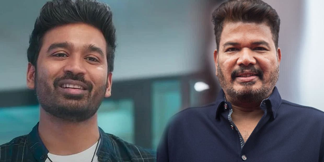 ஷங்கர், தனுஷ் இருவரையும் மிரள வைத்த இளம் இயக்குனர்.. அசுரனுக்கு தீனி போட கதை ரெடி