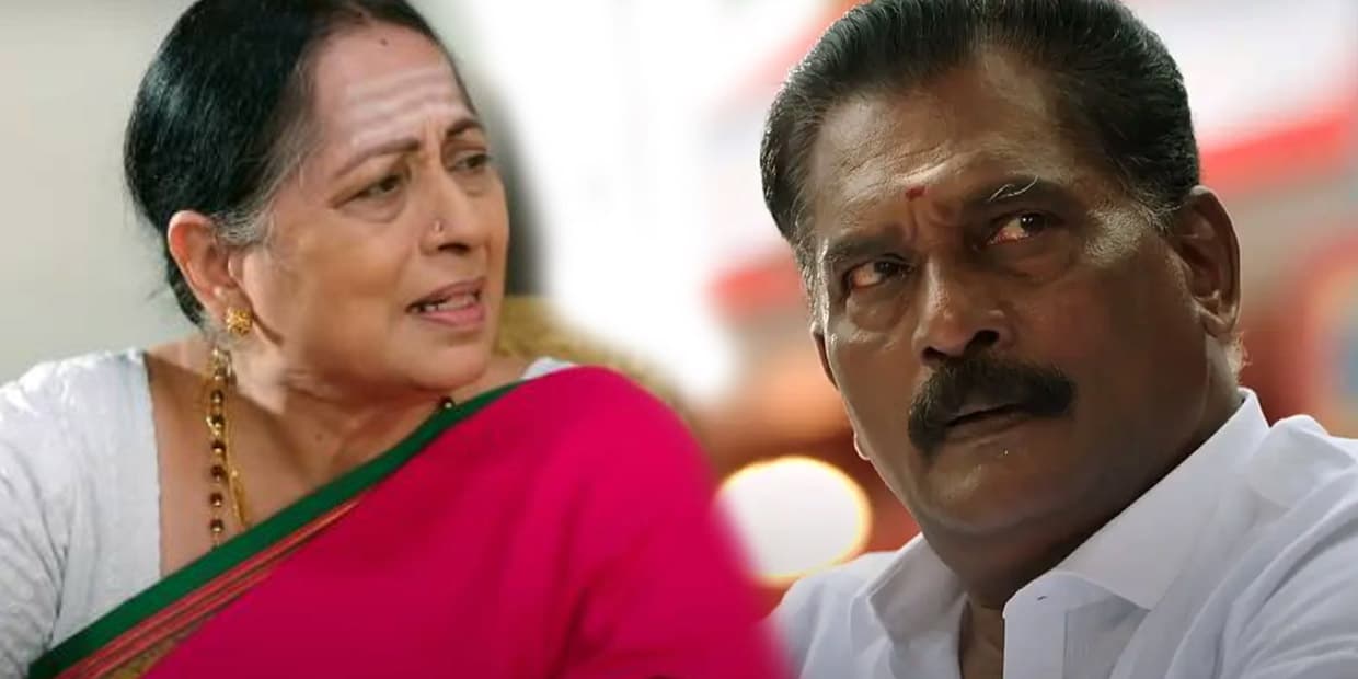 சைக்கோவாக மாறி சந்தோசப்படும் பரோல் பாண்டியன்.. விசாலாட்சியை பகடையாய் வைத்து மன நோய்க்கு மருந்து போடும் குணசேகரன்