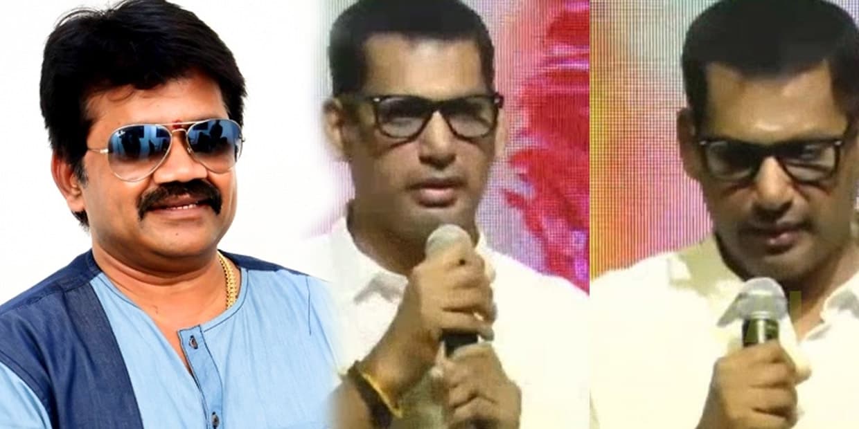 விஷாலை சுற்றி தோண்டப்பட்ட பாதாளக்குழி.. ஜே கே ரித்தீஷ் போன பின் ஒவ்வொருத்தரா காலி பண்ணிய 2 பேர்