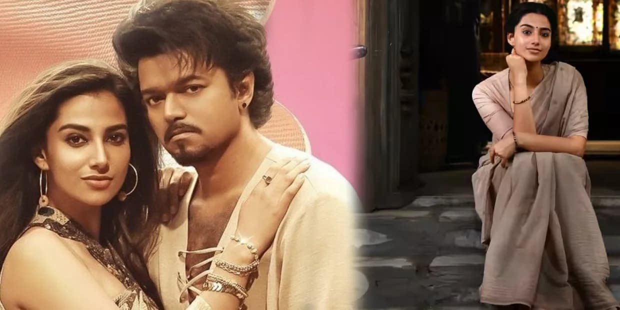 கோட் படத்தால் ட்ரோல் செய்யப்பட்டேன், இனி நல்ல படங்களில் மட்டுமே நடிப்பேன்.. இல்ல, புரியல மேடம்!