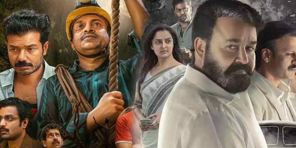 வசூலில் உலக அளவில் மிரட்டிய 10 மலையாள படங்கள்.. அடேங்கப்பா! மோகன்லால் படங்களை தூக்கி சாப்பிட்ட மஞ்சும்மல் பாய்ஸ்!