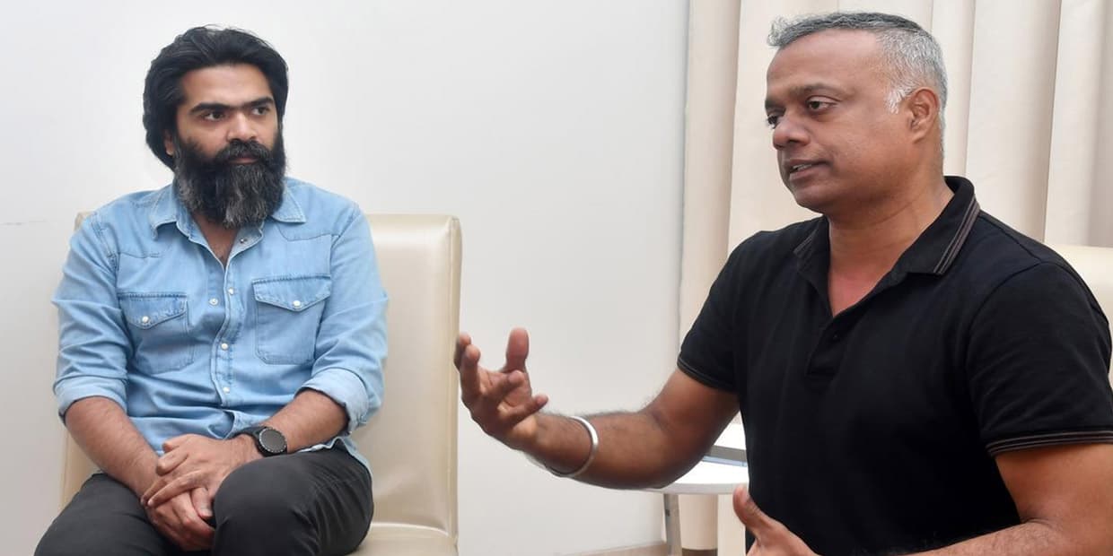 மொத்தத்துல சிம்புவிற்கு மட்டும் கிலோ கணக்கில் கொடுத்த அல்வா.. தண்ணி காட்டிய கௌதம் மேனன்