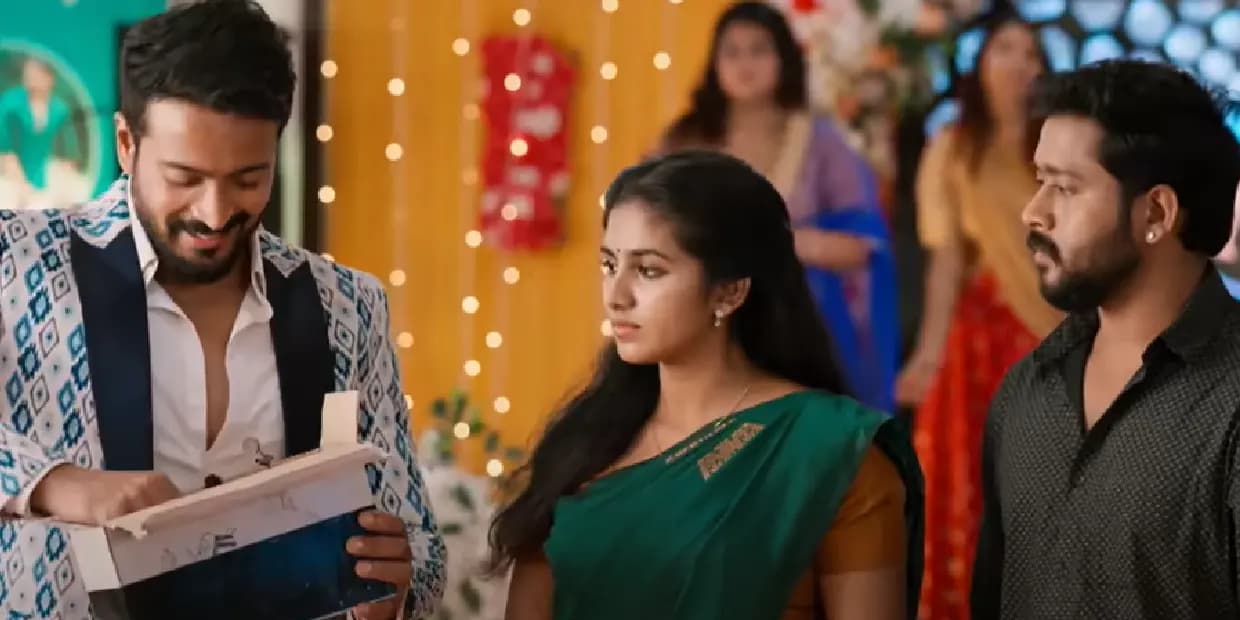 சிங்கப்பெண்ணில் அன்புவின் பேச்சை மீறும் ஆனந்தி.. சூழ்நிலையை சாதகமாக்கும் மகேஷ்!