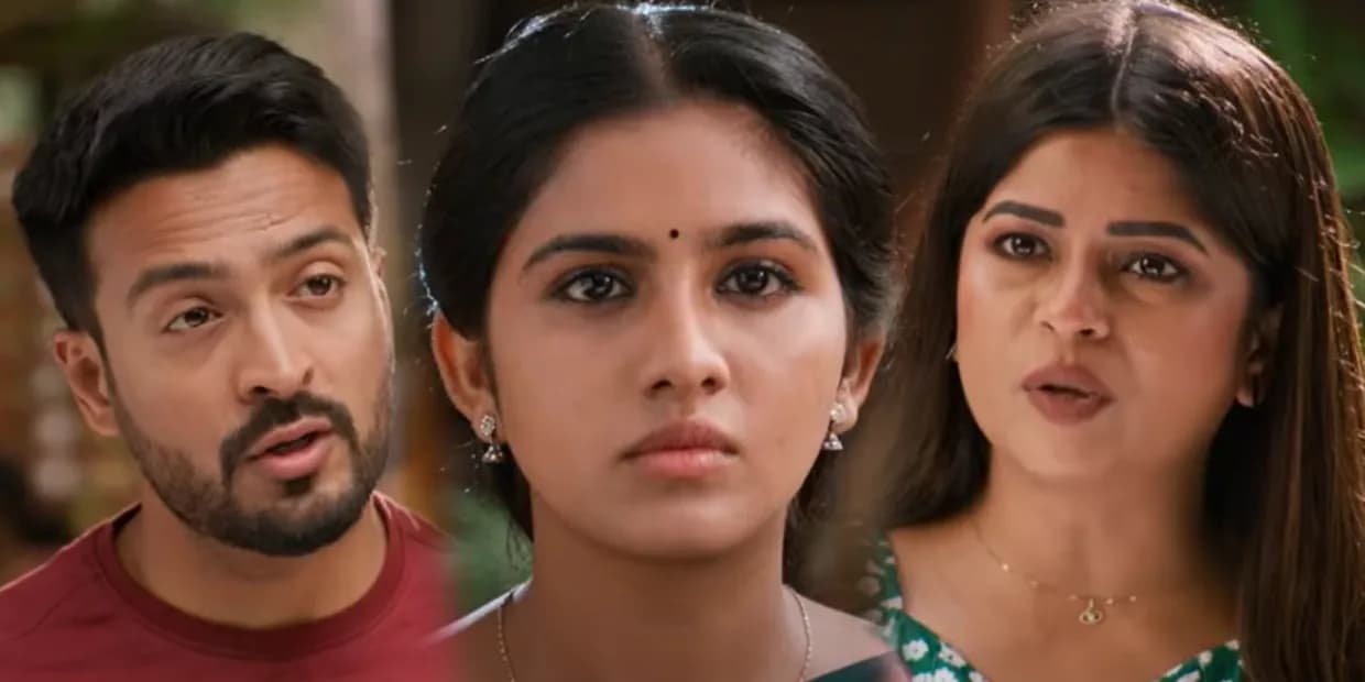 தன் குழந்தையின் அப்பாவை தேடும் ஆனந்தி.. மித்ரா செய்யும் சூழ்ச்சி