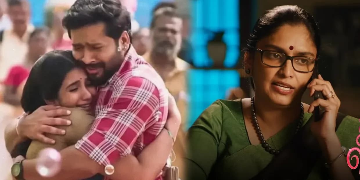 சிங்கப்பெண்ணில் அன்பு-ஆனந்தி காதலுக்கு பெரிய ஆப்பு வைத்த வார்டன்.. மகேஷை விட கிரிமினலா யோசிக்குறாங்களே!
