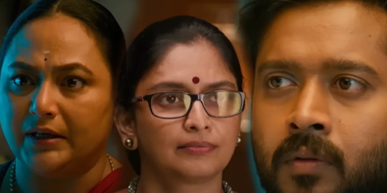 சிங்கப்பெண்ணில் கோகிலா கல்யாணத்தில் நடக்க போகும் பிரளயம்.. மனம் மாறும் அன்புவின் அம்மா, குட்டையை குளப்பும் வார்டன்!