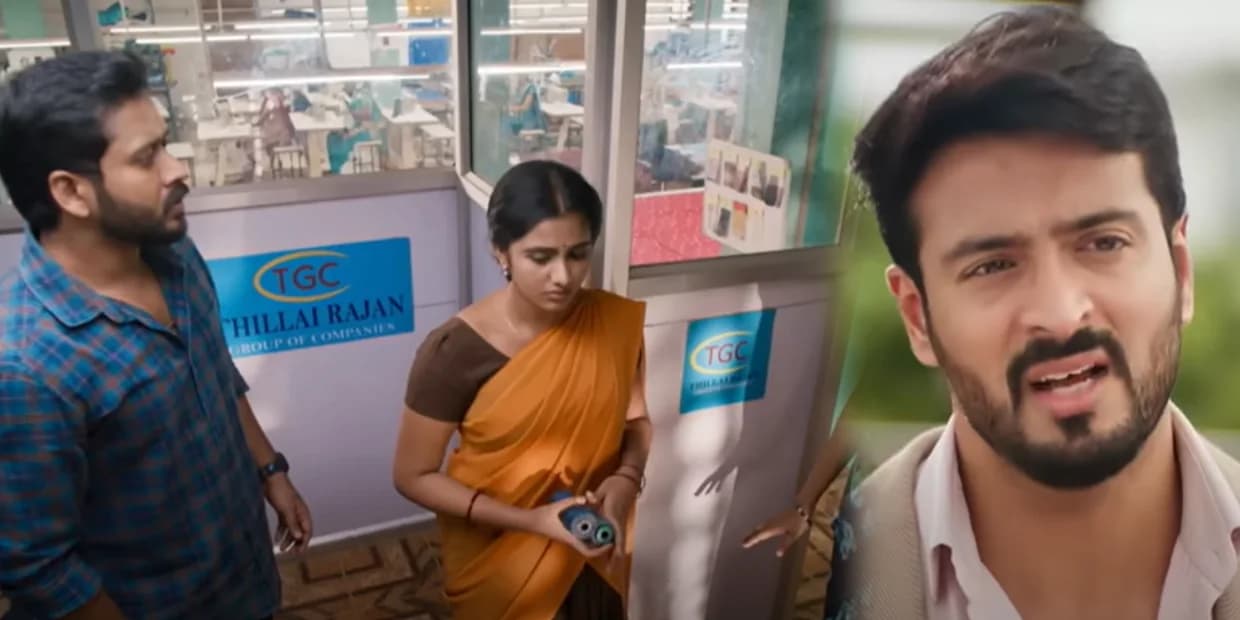 சிங்கப்பெண்ணில் மகேஷுக்காக ஆனந்தியிடம் தூது போகும் அன்பு.. பணத்துக்கும் காதலுக்கும் நடுவே தடுமாறும் ஆனந்தி!