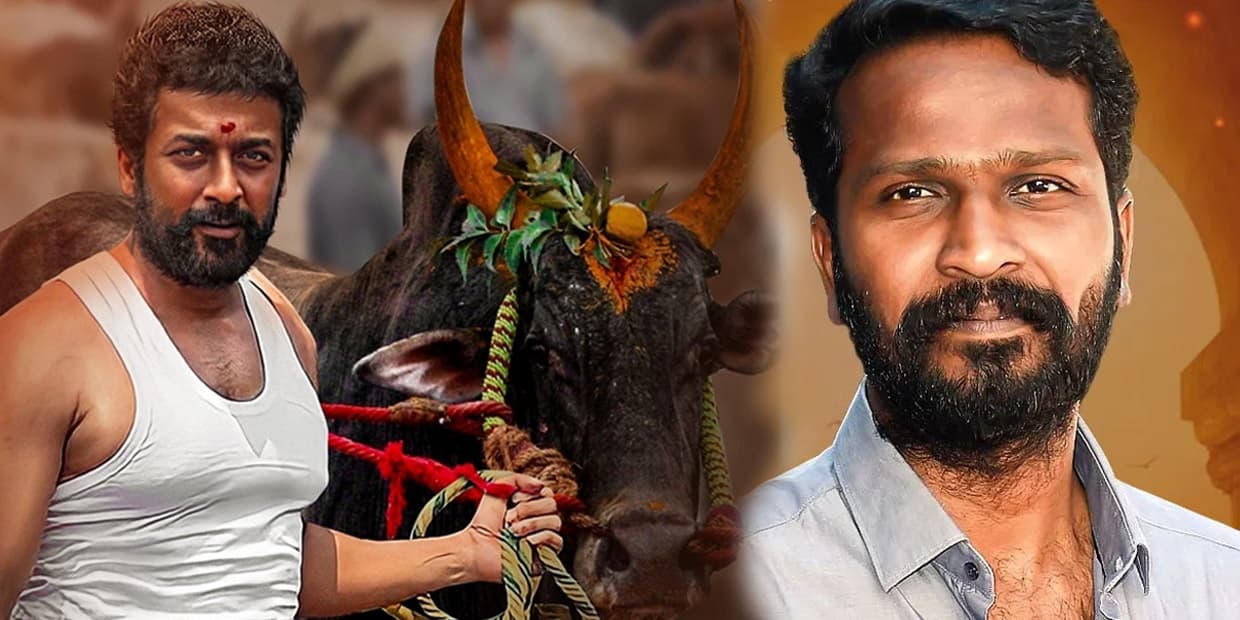 பொறுமையை இழந்து வாடிவாசலுக்கு சூர்யா வைத்த பொறி.. மொத்தமாய் கதம் பண்ணிய வெற்றிமாறன்