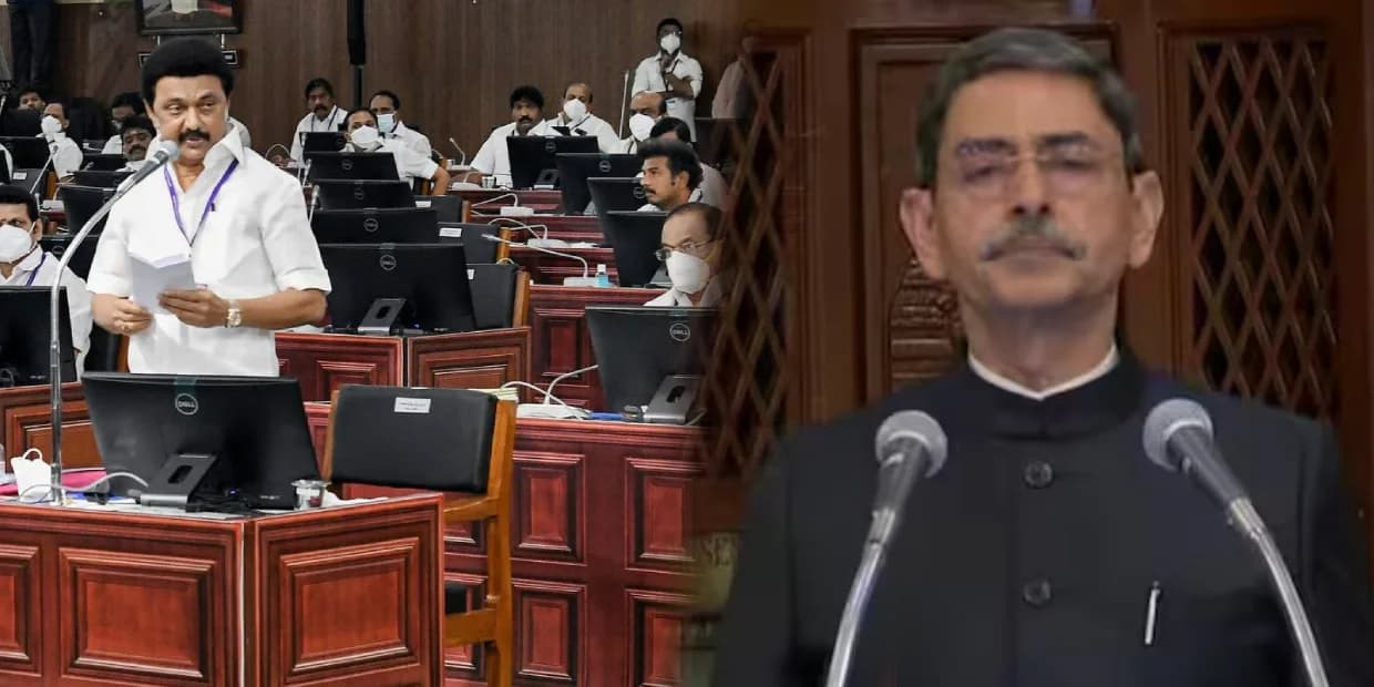 யார் அந்த சார்?, உரையை வாசிக்க மறுத்து வெளியேறிய ஆளுநர்.. போர்க்களமாக மாறிய இன்றைய சட்டசபை!