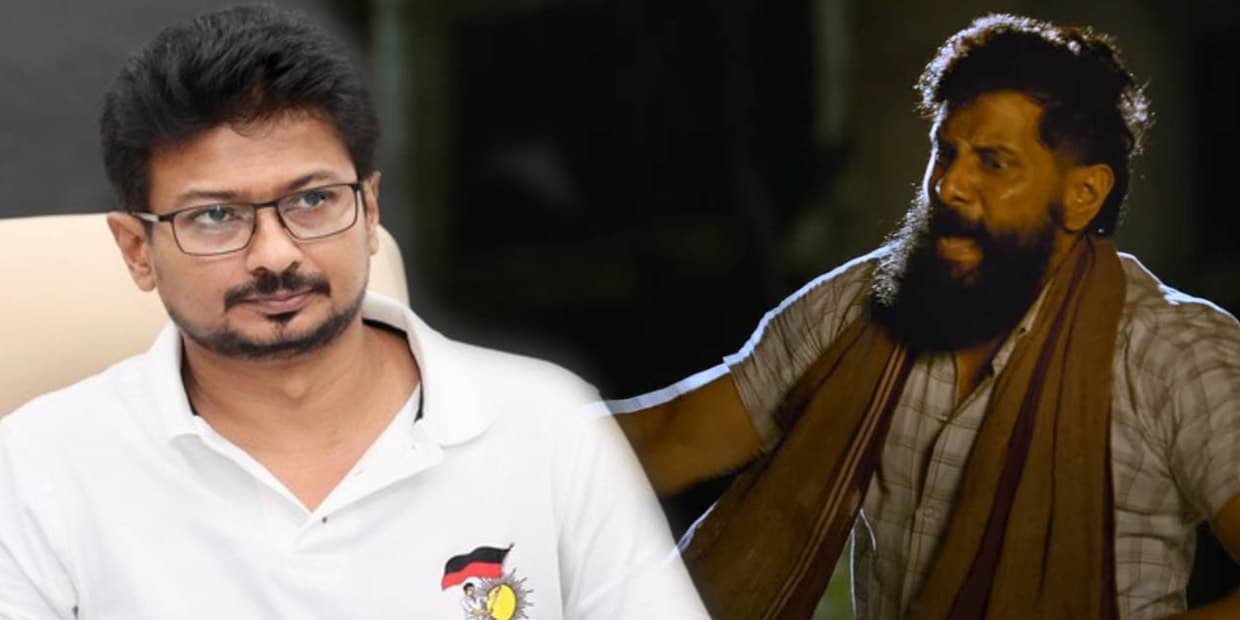 சூடேறி கொதிக்கும் வீரதீர சூரன் விக்ரம்.. இரவோடு இரவாக உதயநிதிக்கு பறந்த தூது