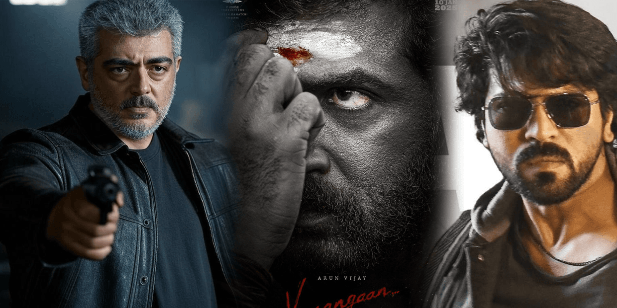 ஒத்த தலைய எடுக்க பத்து தலை தேவைப்படுது.. அஜித்தை கோயில் கட்டி கும்பிடணும்