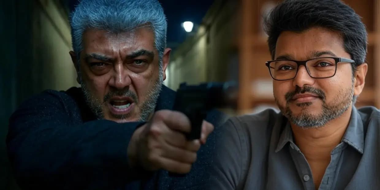 விஜய் தயாரிப்பாளரால் முடங்கிப் போன விடாமுயற்சி.. துரோகத்தை துடைத்துப் போட்ட அஜித்