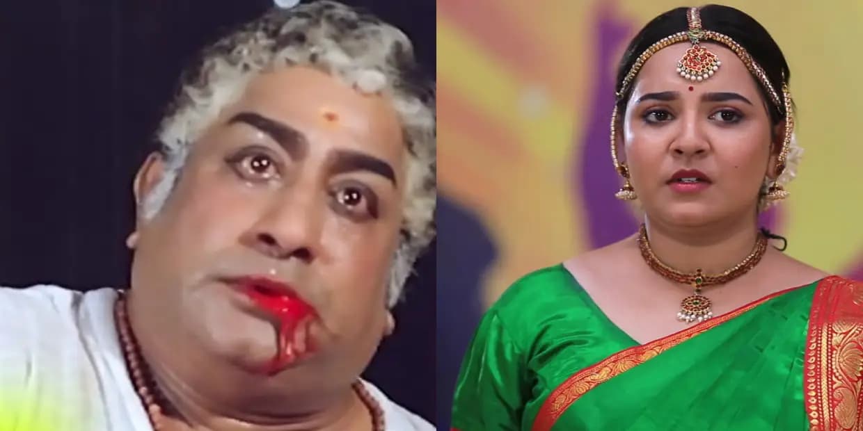 நீ ஆடுன பரதநாட்டியத்த கூட பொறுத்துக்குவோம்.. ஆனா டைட்டில் வின்னர் ஆகலைன்னு அழுத பாத்தியா, வைரல் மீம்ஸ்