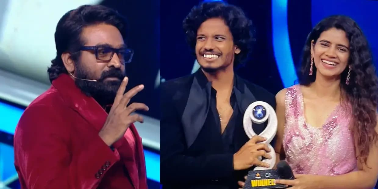 இதுதான் சௌந்தர்யாவின் ரியல் கேரக்டர்.. பிக்பாஸ் ஃபினாலே மேடையை அதிரவிட்ட சவுண்ட்