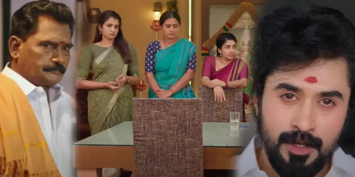 மர்மமாக போன குணசேகரனின் 7 அட்டூழியங்கள்.. அறிவுக்கரசி கிட்ட நெருங்கிய ஜனனி