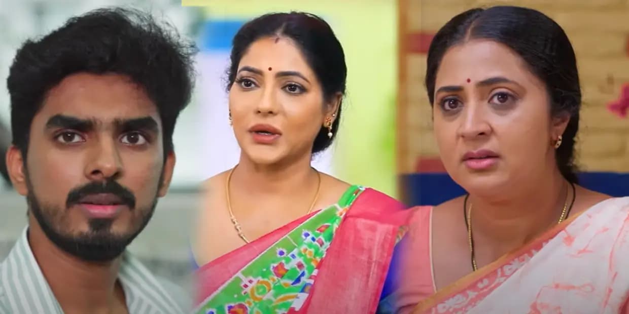 எதிர்நீச்சல் 2 சீரியலில் தர்ஷனுக்கு ஜோடியாக வரும் ராதிகாவின் மகள்.. விஜய் டிவியிலிருந்து சன் டிவிக்கு தாவிய வாரிசு