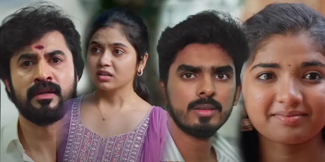 பார்கவி தர்ஷன் கல்யாணத்திற்கு எண்டரி கொடுக்கும் கோலங்கள் ஆதி.. எகிற போகும் டிஆர்பி