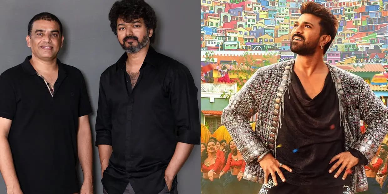 விஜய்யின் வாரிசு நஷ்டமா.? கேம் சேஞ்சர் படத்துக்காக காத்திருக்கும் தில் ராஜு சொன்ன அந்த வார்த்தை