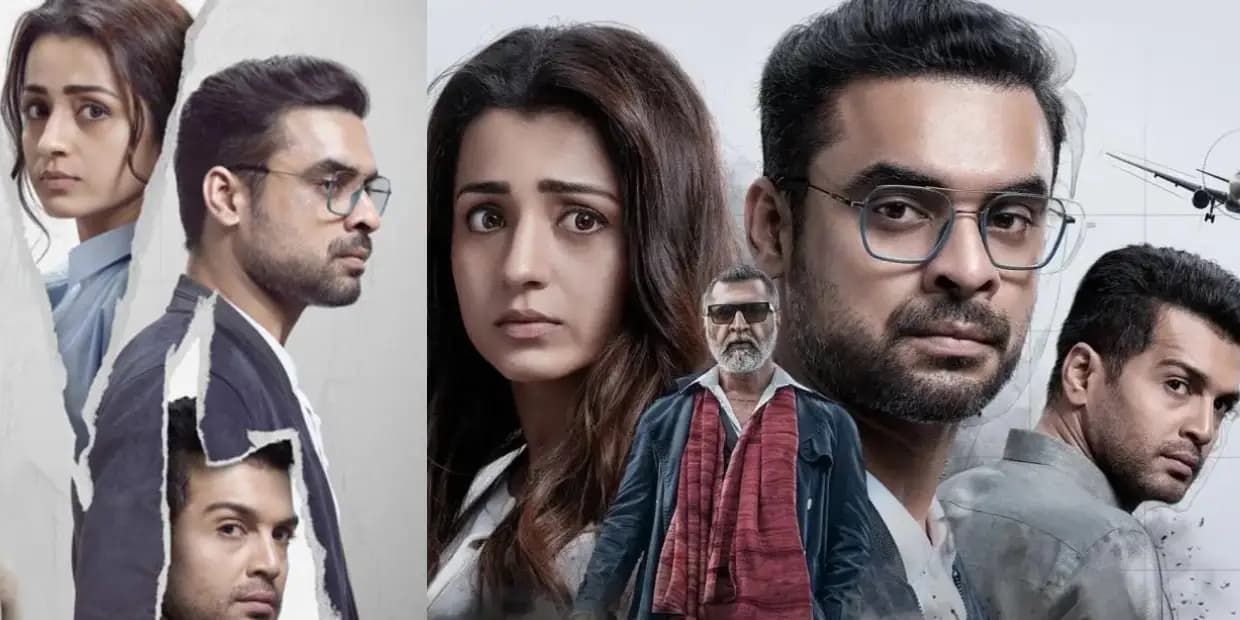 போலீசுக்கு தண்ணி காட்டும் மர்ம கொலையாளி.. டோவினோ தாமஸின் ஐடென்டிட்டி எப்படி இருக்கு.? முழு விமர்சனம்