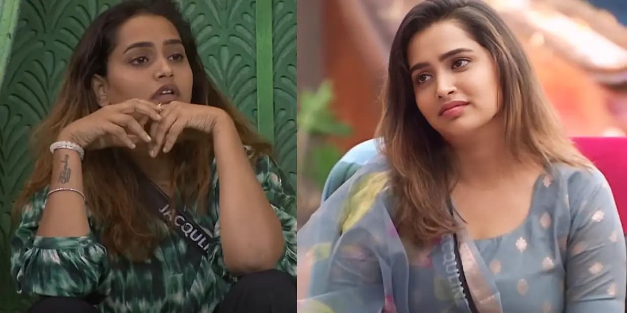 பிக்பாஸ் வைத்த சூனியத்தில் சிக்கிய ஜாக்லின்.. இதெல்லாம் நியாயமே கிடையாது, கொந்தளிக்கும் நெட்டிசன்கள்