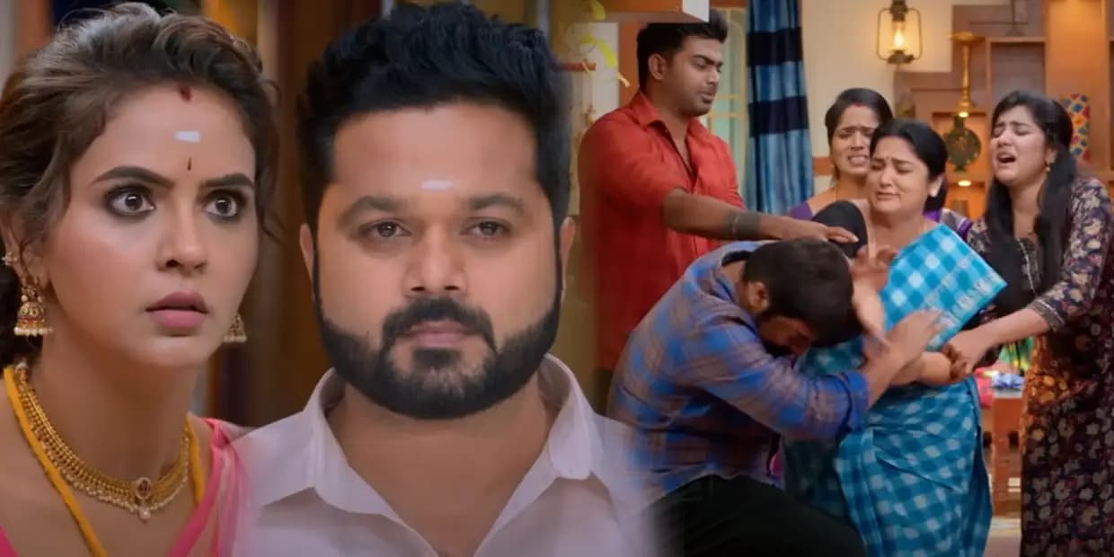 ஆக்ரோஷமாக மாறிய கயல், உச்சகட்ட சந்தோஷத்தில் எழில்.. பிரச்சனைக்கு ஒரே வார்த்தையில் முடிவு கட்டிய குடும்பம்