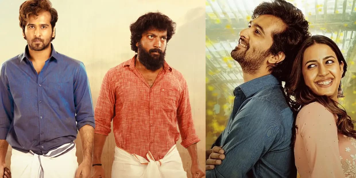 விபத்தால் ஏற்படும் திருப்பமும் குழப்பமும்.. மெட்ராஸ்காரன் எப்படி இருக்கு.? விமர்சனம்