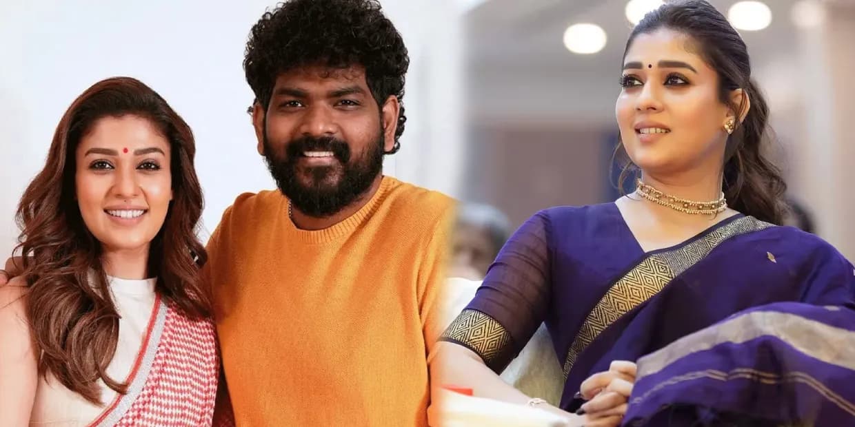 வீடியோ டெலிட் பண்ணு காசு தரேன்.. யூடியூபரிடம் மோதி மூக்கறுபட்ட நயன்-விக்கி