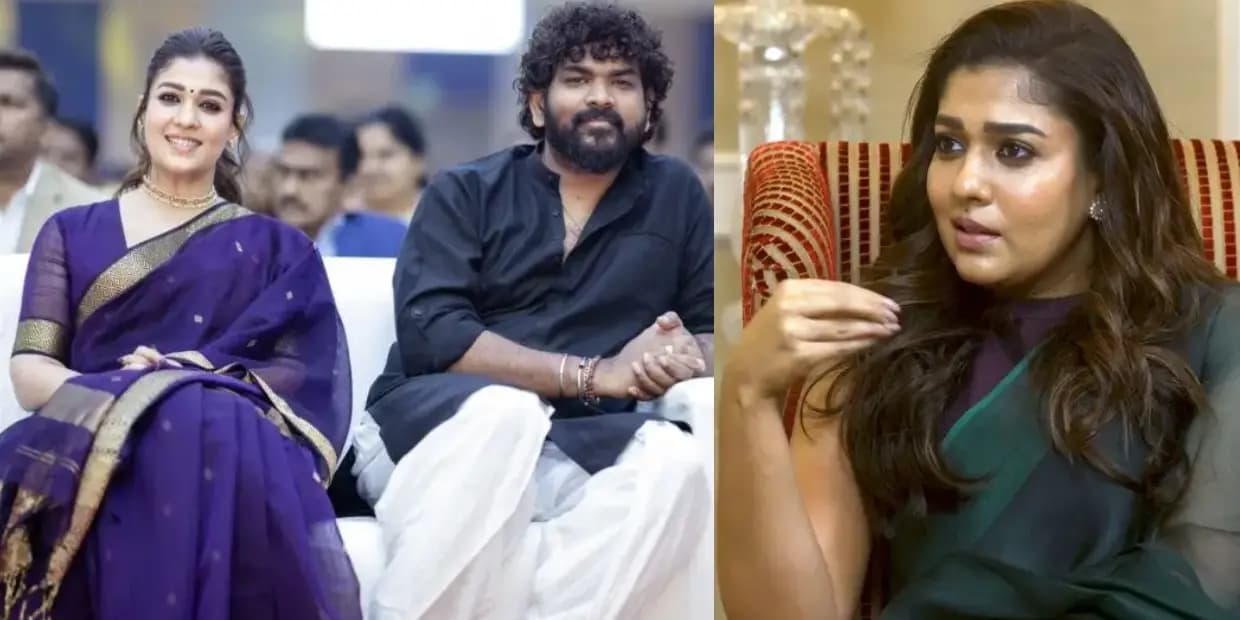 முடிவுக்கு வரும் நயன்தாராவின் சகாப்தம்.. விக்னேஷ் சிவன் தான் காரணமா.?