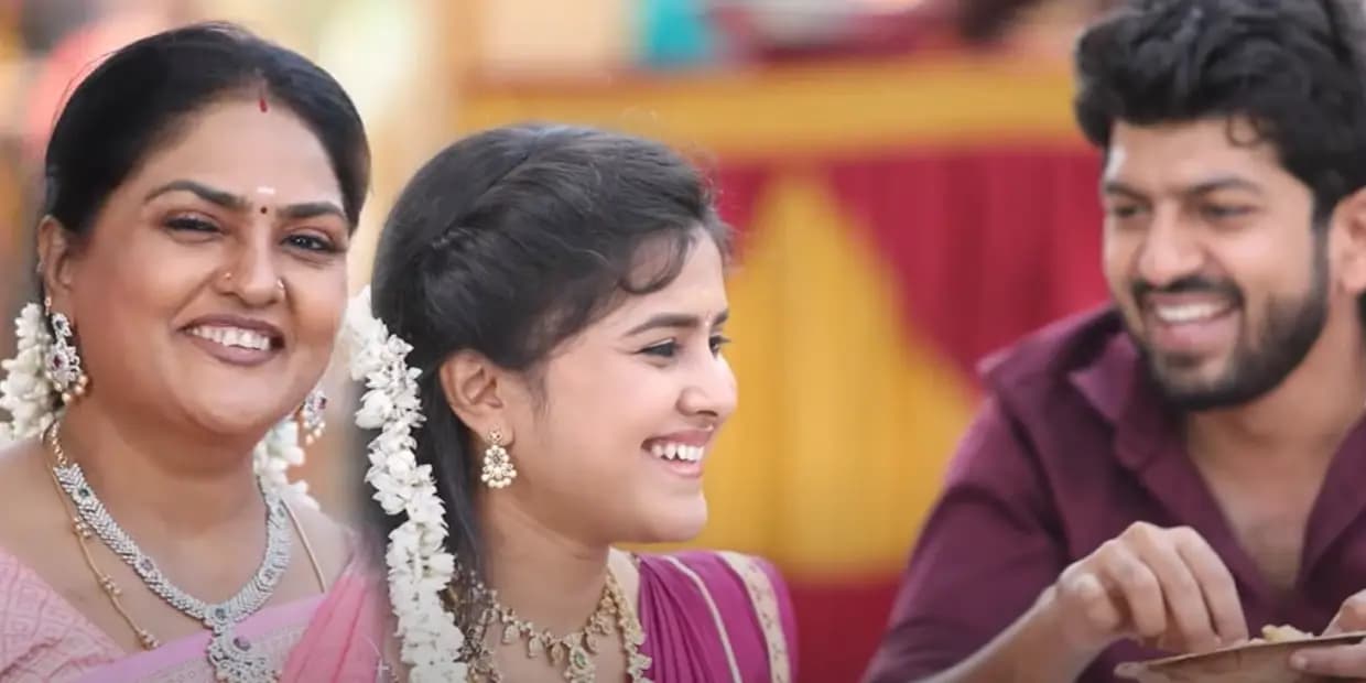 கோமதிக்காக வெற்றி பெற்ற பாண்டியனின் மருமகள்கள்.. நாளுக்கு நாள் ஓவர் ரொமான்ஸில் பொங்கும் கதிர் ராஜி